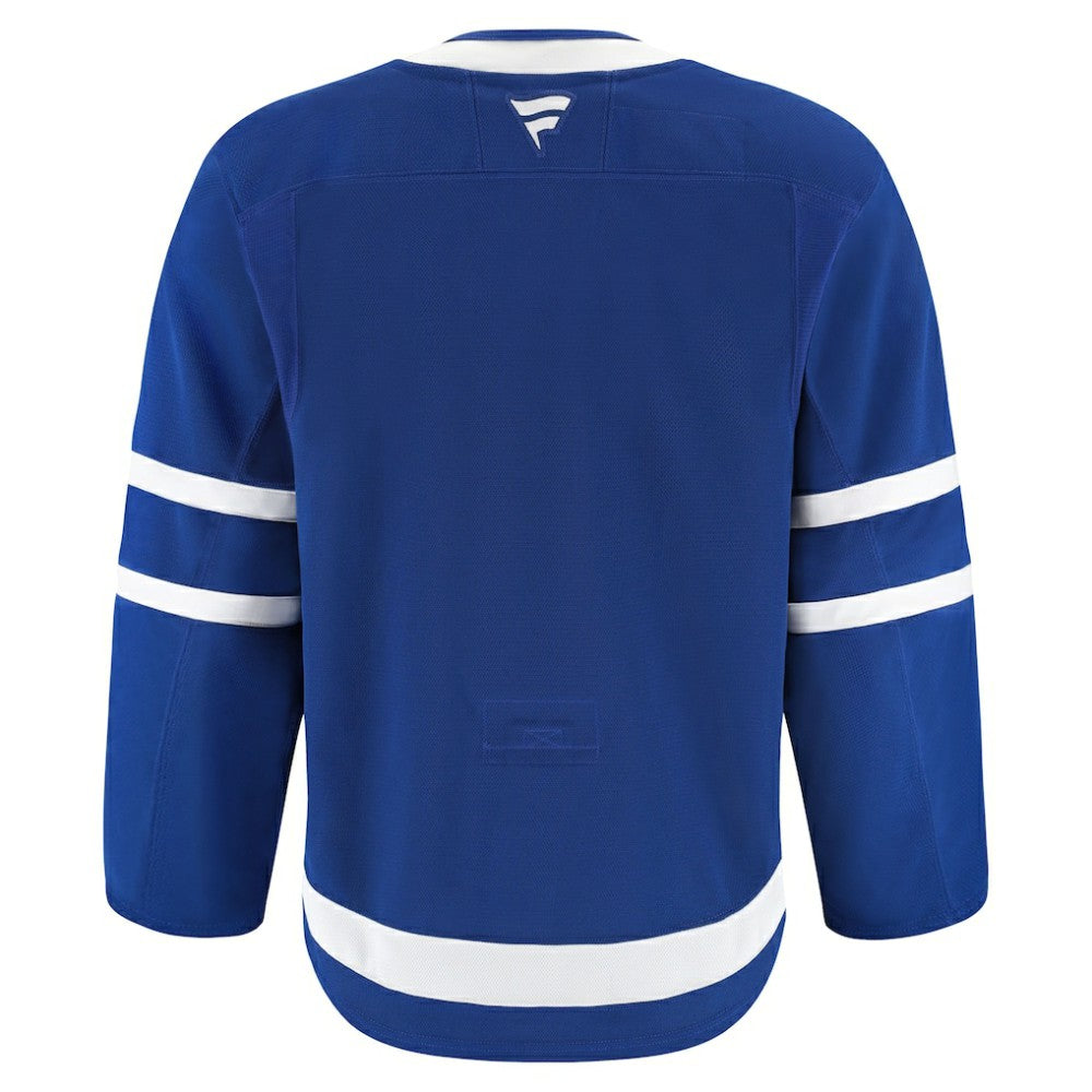 NHL Blue Toronto Maple Leafs Fanatics Home Authentic Pro Jersey