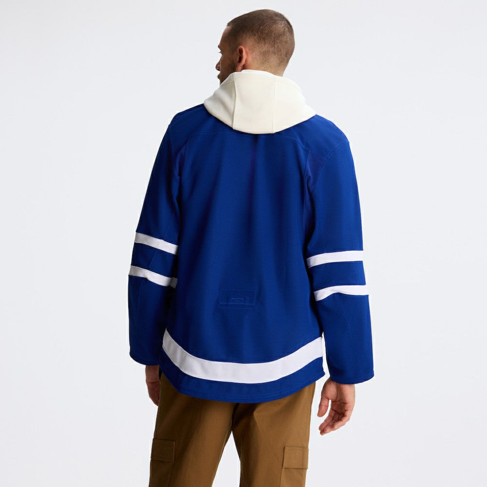 NHL Blue Toronto Maple Leafs Fanatics Home Authentic Pro Jersey