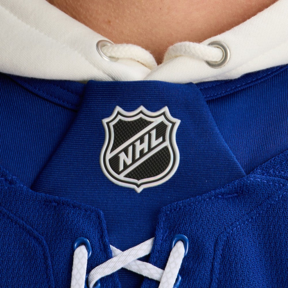 NHL Blue Toronto Maple Leafs Fanatics Home Authentic Pro Jersey