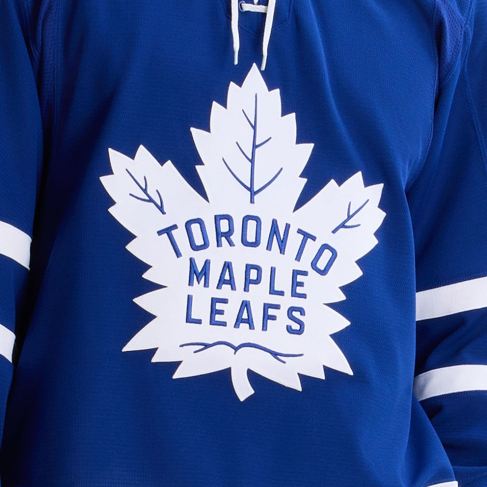 NHL Blue Toronto Maple Leafs Fanatics Home Authentic Pro Jersey
