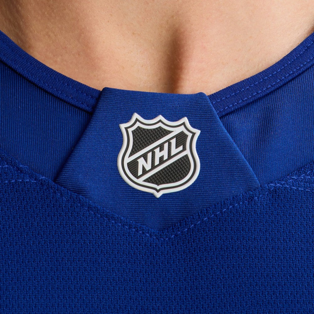 NHL Blue Vancouver Canucks Fanatics Home Authentic Pro Jersey