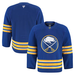 NHL Royal Buffalo Sabres Fanatics Home Authentic Pro Jersey