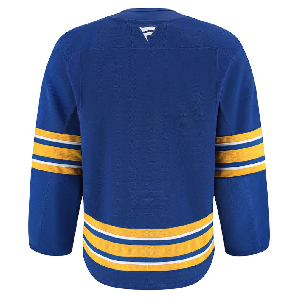NHL Royal Buffalo Sabres Fanatics Home Authentic Pro Jersey