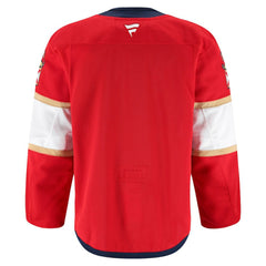 NHL Red Florida Panthers Fanatics Home Authentic Pro Jersey