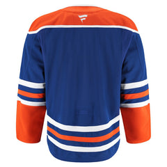 NHL Royal Edmonton Oilers Fanatics Home Authentic Pro Jersey