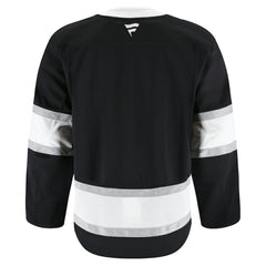 NHL Black Los Angeles Kings Fanatics Home Authentic Pro Jersey