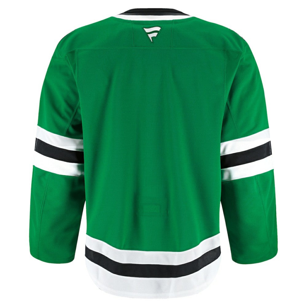 NHL Kelly Green Dallas Stars Fanatics Home Authentic Pro Jersey