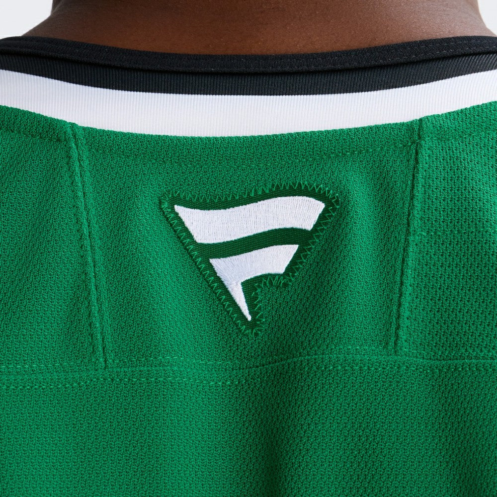 NHL Kelly Green Dallas Stars Fanatics Home Authentic Pro Jersey