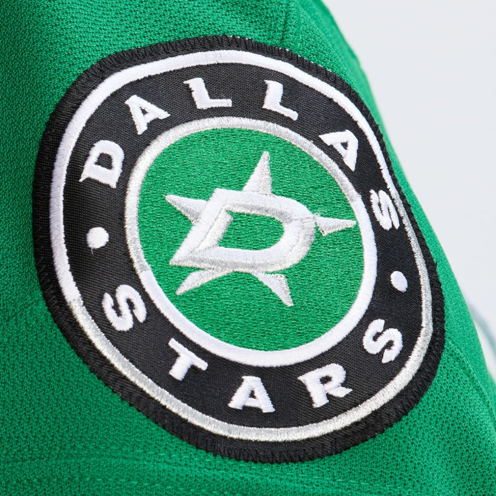 NHL Kelly Green Dallas Stars Fanatics Home Authentic Pro Jersey