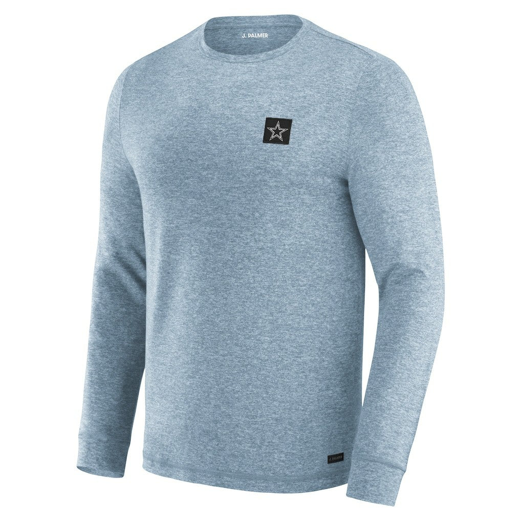 J. Palmer Four Down Long Sleeve T-Shirt - Dallas Cowboys