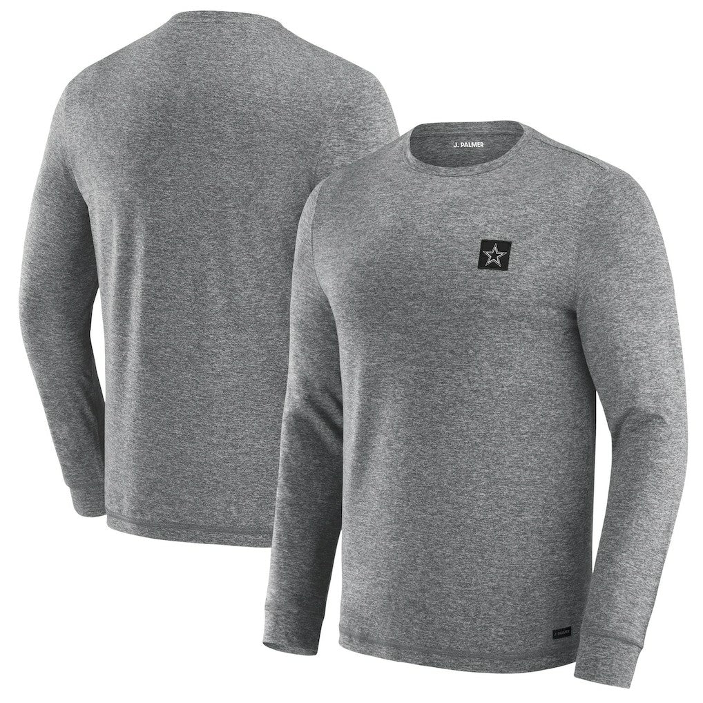 J. Palmer Four Down Long Sleeve T-Shirt - Dallas Cowboys