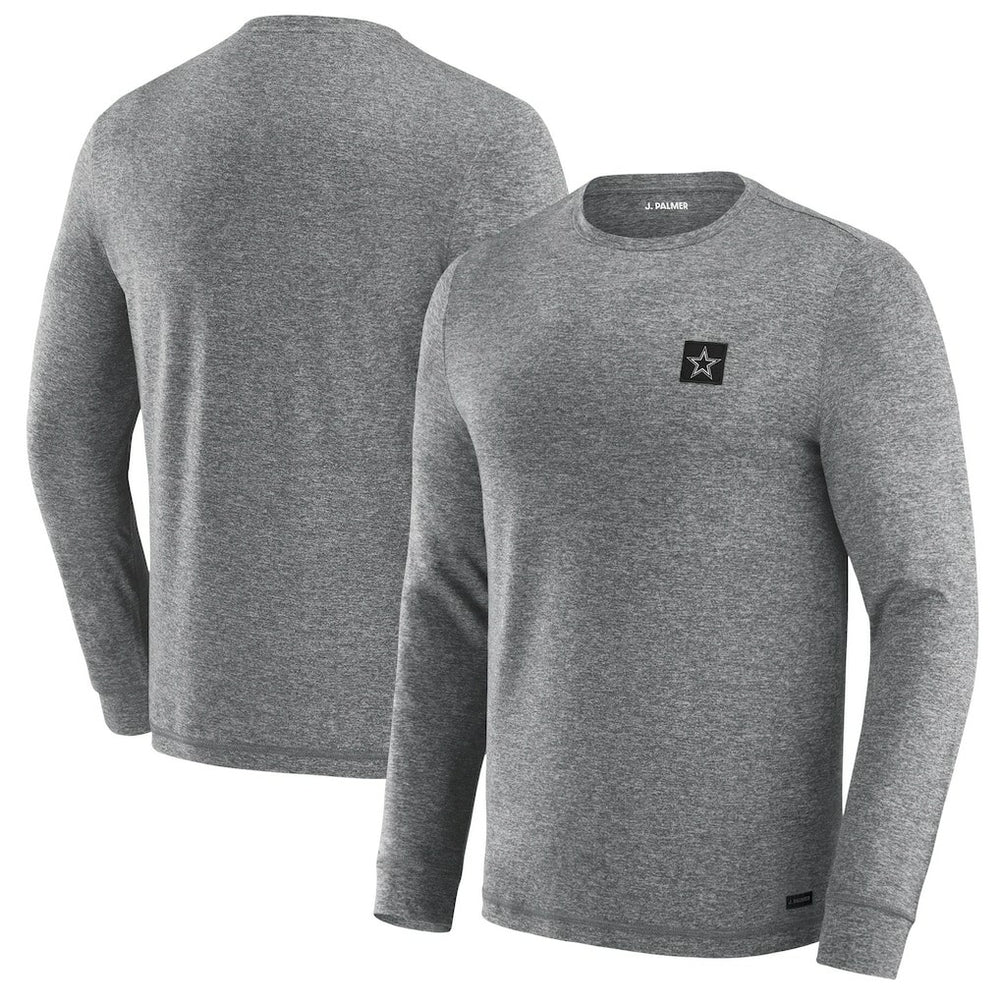 J. Palmer Four Down Long Sleeve T-Shirt - Dallas Cowboys