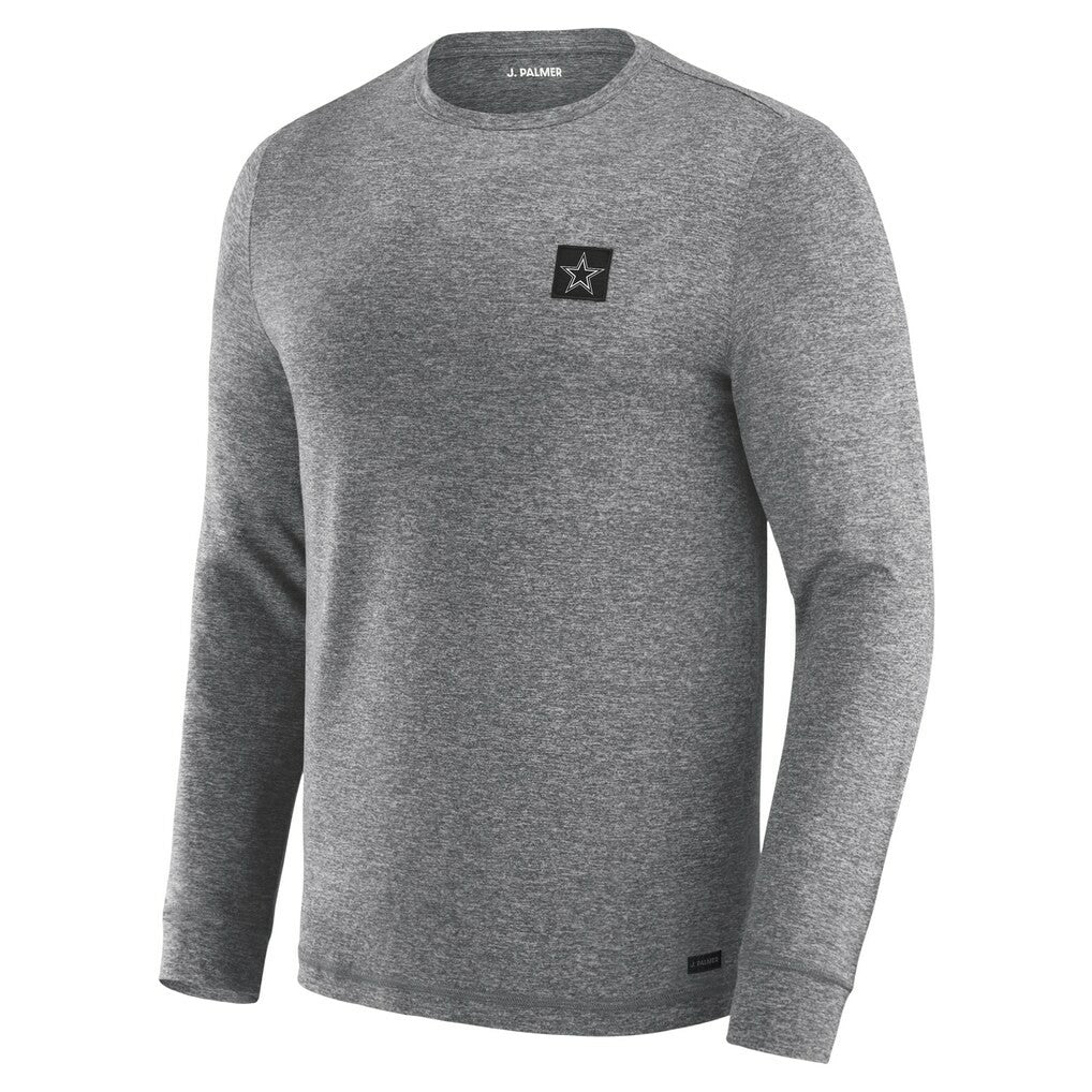J. Palmer Four Down Long Sleeve T-Shirt - Dallas Cowboys