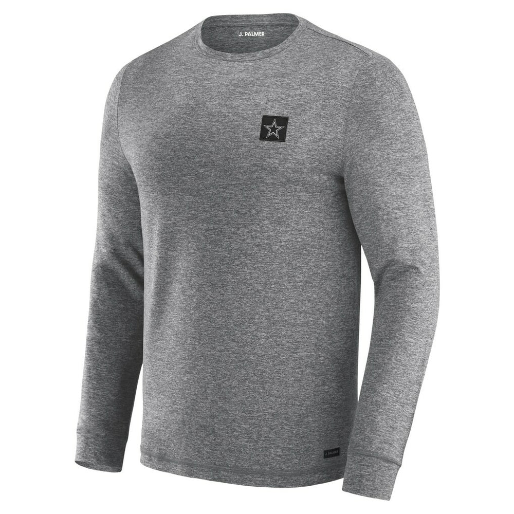 J. Palmer Four Down Long Sleeve T-Shirt - Dallas Cowboys