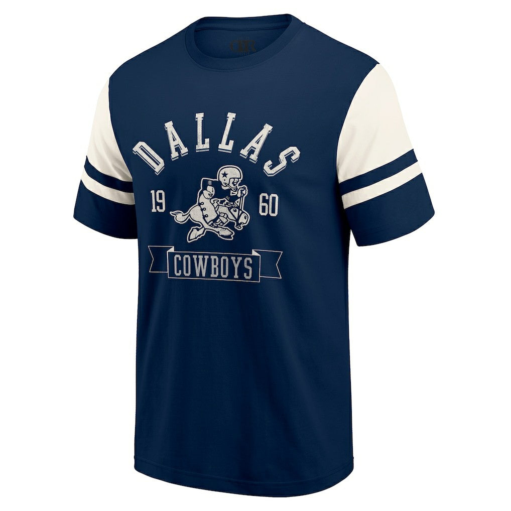 Darius Rucker Collection Throwback T-Shirt - Dallas Cowboys