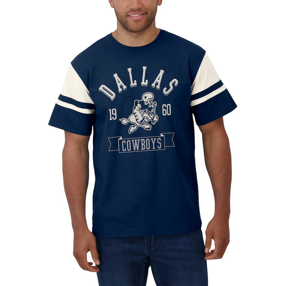 Darius Rucker Collection Throwback T-Shirt - Dallas Cowboys