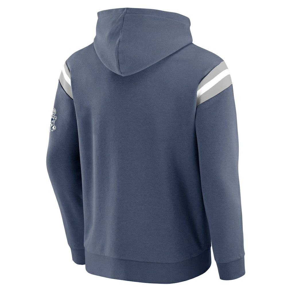 Darius Rucker Collection Throwback Pullover Hoodie - Dallas Cowboys