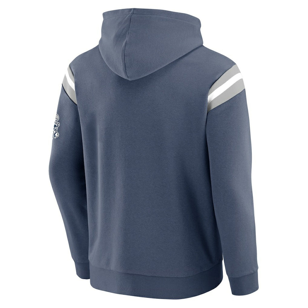 Darius Rucker Collection Throwback Pullover Hoodie - Dallas Cowboys