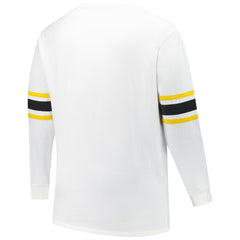 '47 Big & Tall Premier Brex Long Sleeve T-Shirt - Pittsburgh Steelers
