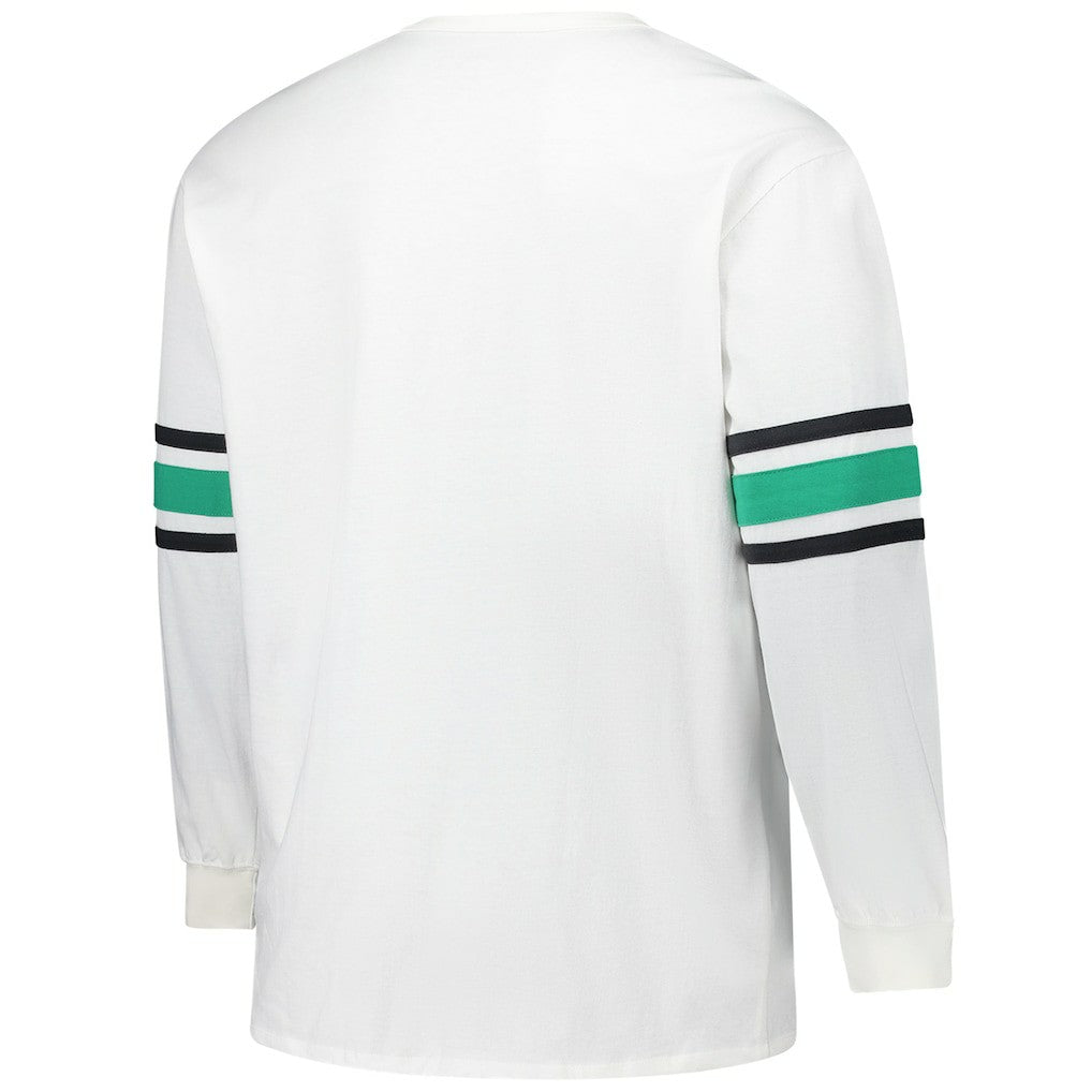 '47 Big & Tall Premier Brex Long Sleeve T-Shirt - Philadelphia Eagles