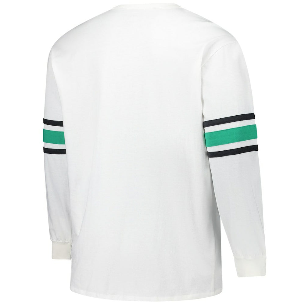 '47 Big & Tall Premier Brex Long Sleeve T-Shirt - Philadelphia Eagles