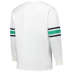'47 Big & Tall Premier Brex Long Sleeve T-Shirt - Philadelphia Eagles
