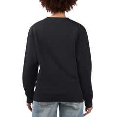 G-III 4Her by Carl Banks Women's Flower Logo Graphic Fleece Pullover Sweatshirt - Philadelphia Eagles