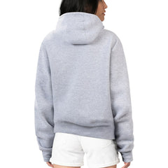 G-III 4Her by Carl Banks Women's Flowers Team Logo Graphic Fleece Pullover Hoodie - Washington Commanders