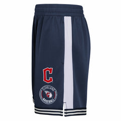 MLB Cleveland Guardians Youth Infielder Shorts