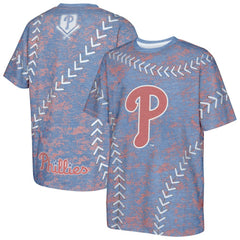 MLB Philadelphia Phillies Youth Slide Score Bold T-Shirt