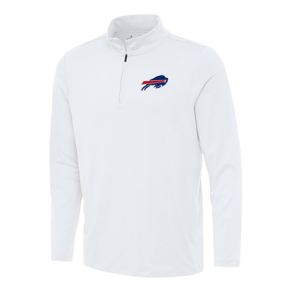 Antigua Reprocess Quarter-Zip Top - Buffalo Bills