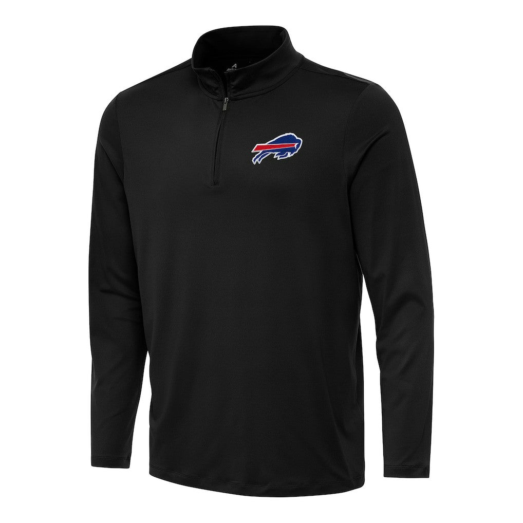 Antigua Reprocess Quarter-Zip Top - Buffalo Bills