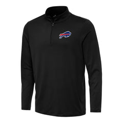 Antigua Reprocess Quarter-Zip Top - Buffalo Bills