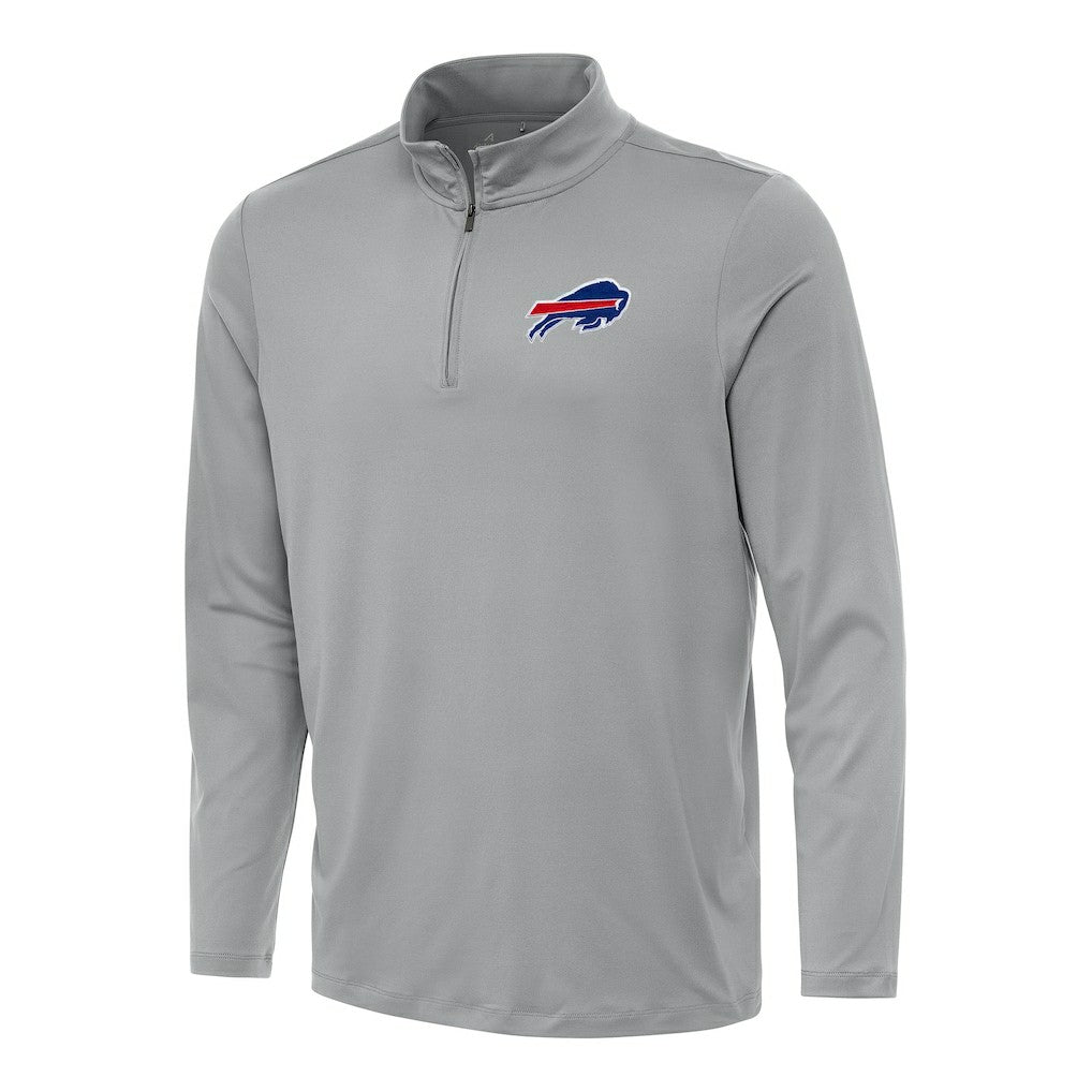 Antigua Reprocess Quarter-Zip Top - Buffalo Bills