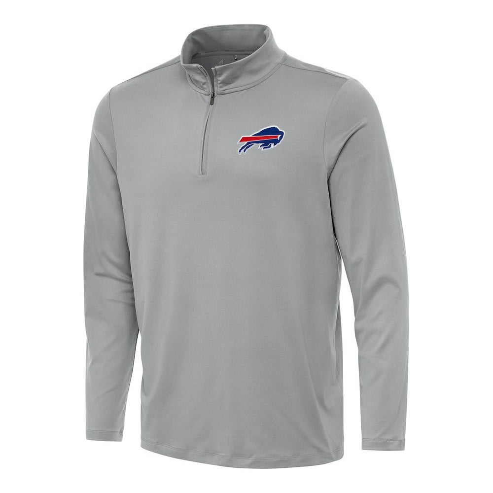 Antigua Reprocess Quarter-Zip Top - Buffalo Bills