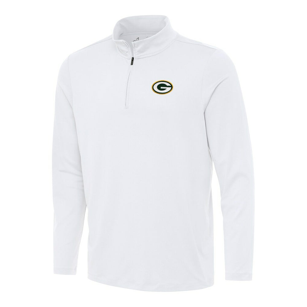 Antigua Reprocess Quarter-Zip Top - Green Bay Packers