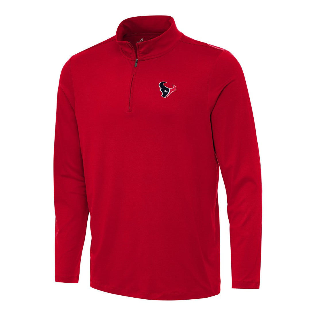 Antigua Reprocess Quarter-Zip Top - Houston Texans