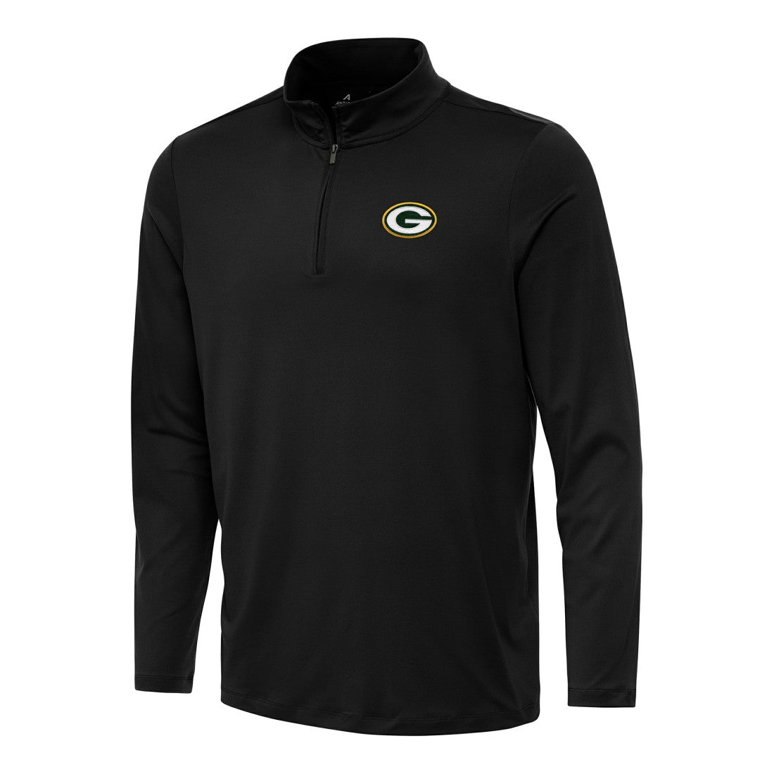 Antigua Reprocess Quarter-Zip Top - Green Bay Packers
