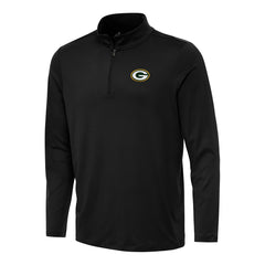 Antigua Reprocess Quarter-Zip Top - Green Bay Packers