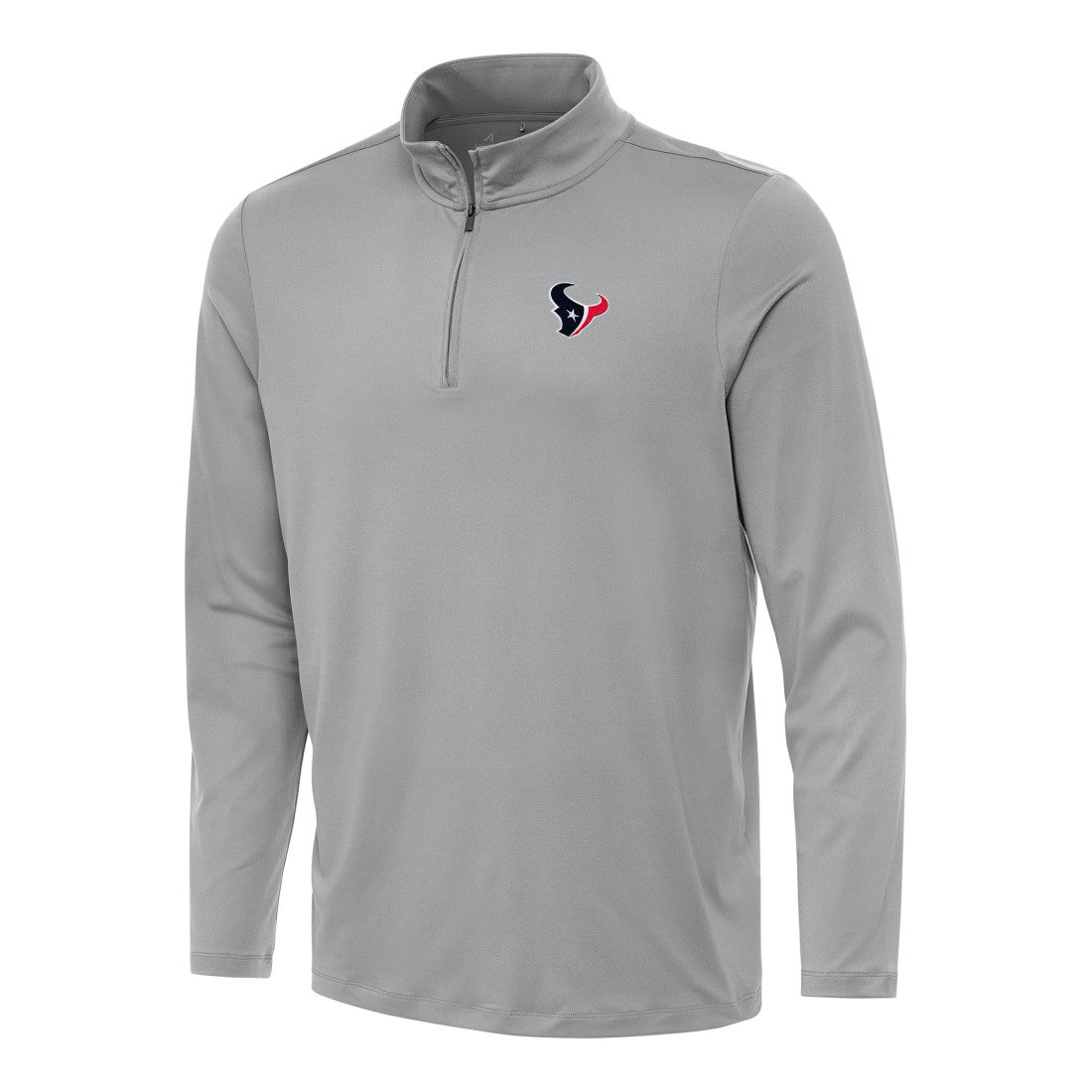 Antigua Reprocess Quarter-Zip Top - Houston Texans