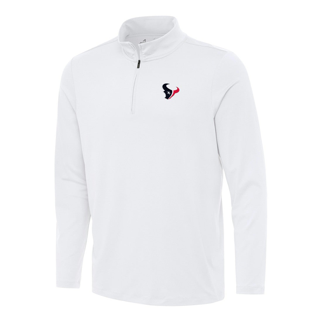 Antigua Reprocess Quarter-Zip Top - Houston Texans