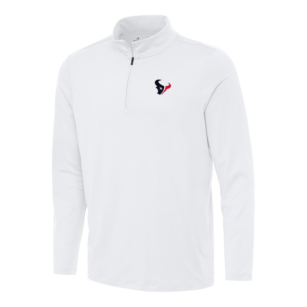 Antigua Reprocess Quarter-Zip Top - Houston Texans
