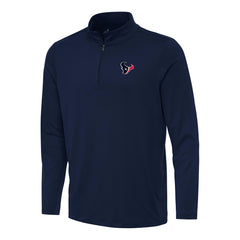 Antigua Reprocess Quarter-Zip Top - Houston Texans