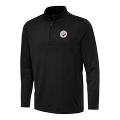 Antigua Reprocess Quarter-Zip Top - Pittsburgh Steelers