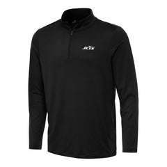 Antigua Reprocess Quarter-Zip Top - New York Jets