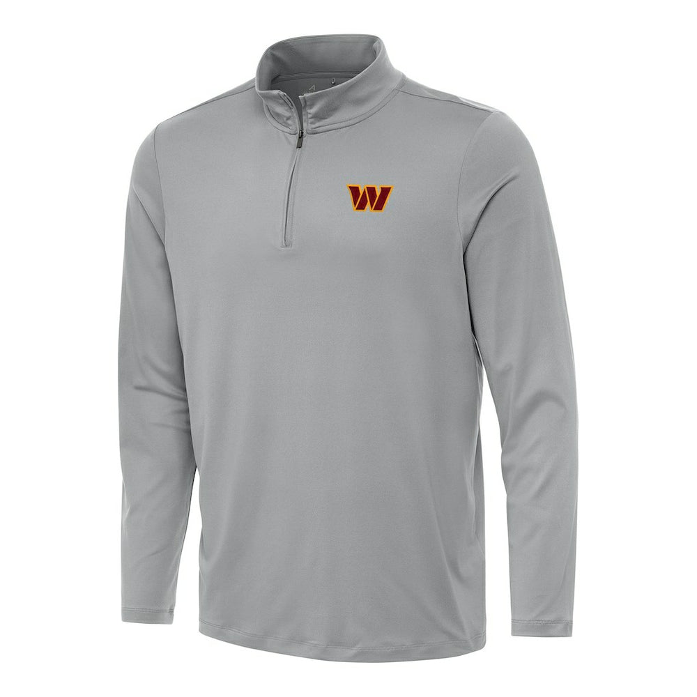 Antigua Reprocess Quarter-Zip Top - Washington Commanders