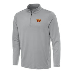 Antigua Reprocess Quarter-Zip Top - Washington Commanders