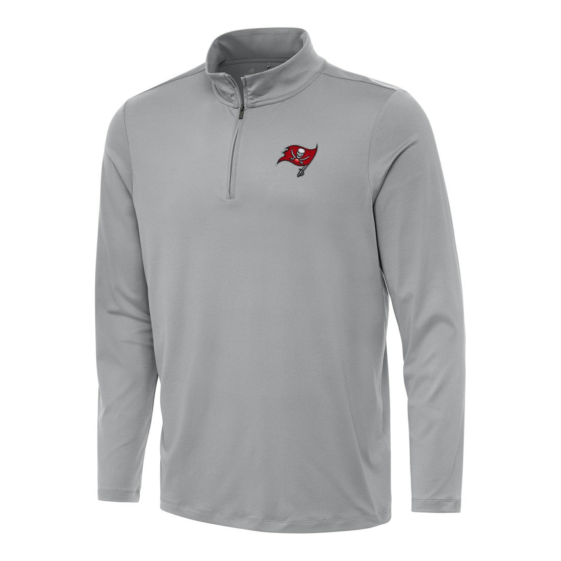 Antigua Reprocess Quarter-Zip Top - Tampa Bay Buccaneers