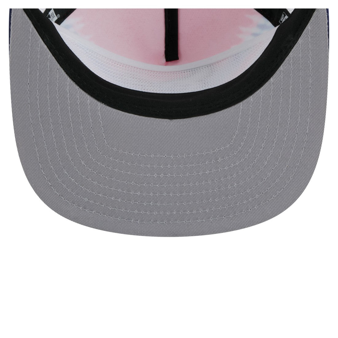 Throwback Dye Golfer Snapback Hat - Houston Texans