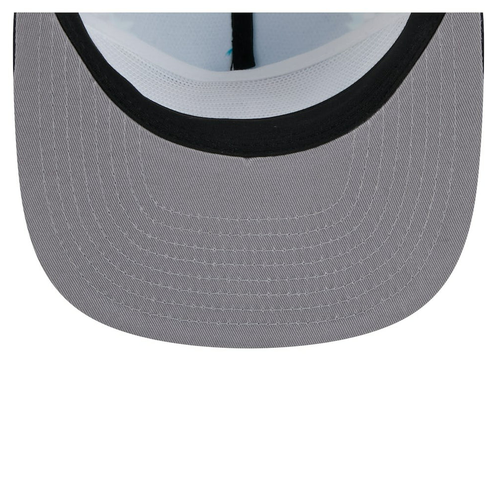 Throwback Dye Golfer Snapback Hat - Jacksonville Jaguars